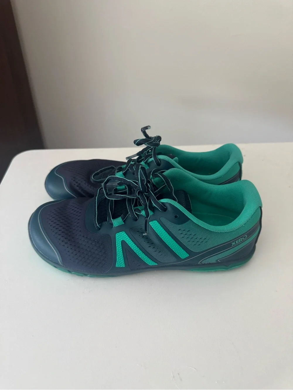 Xero Shoes Women's HFS II women’s size 8 in Reflecting Pond